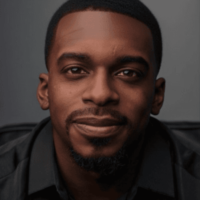 Portrait of Joshua Robinson